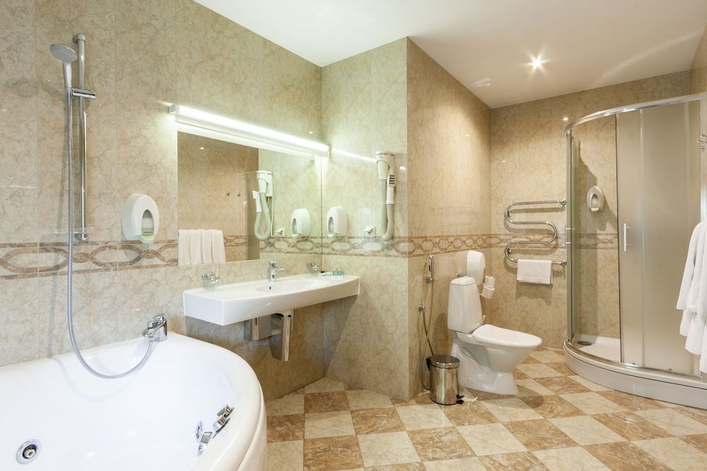 Rinno hotel Luxury Double Room 10