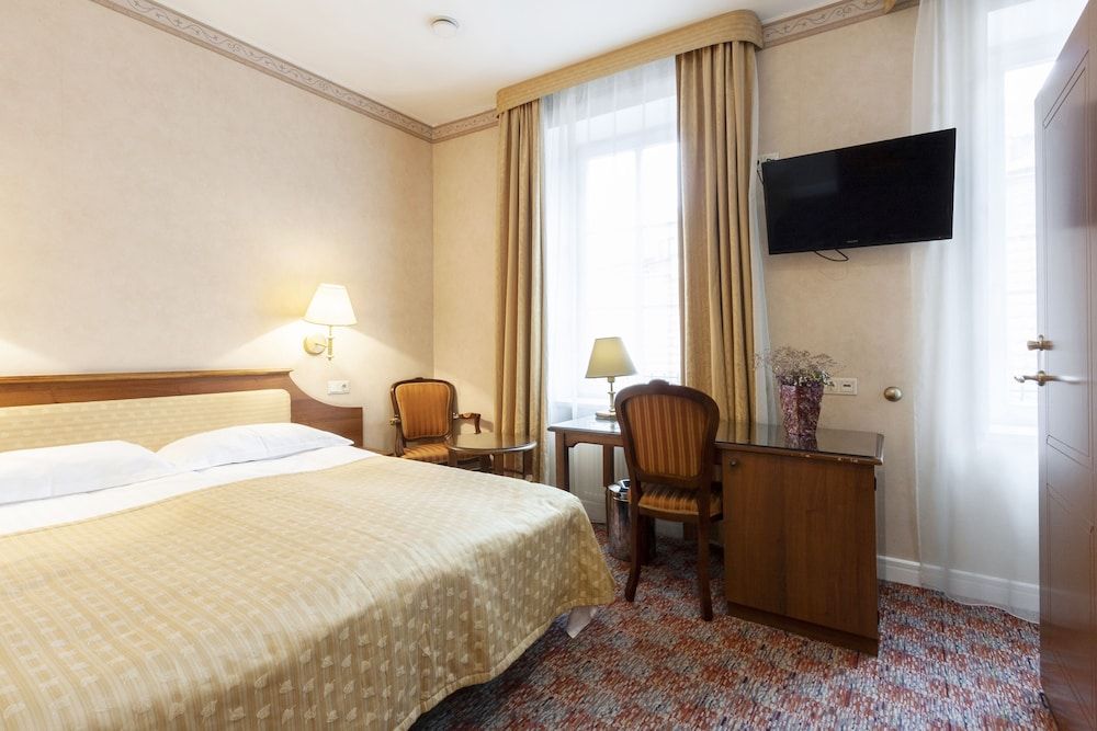 Rinno hotel Luxury Double Room 2