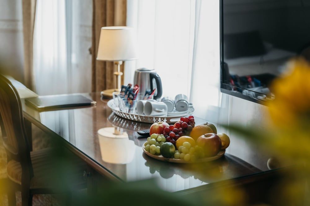 Rinno hotel Luxury Double Room 22