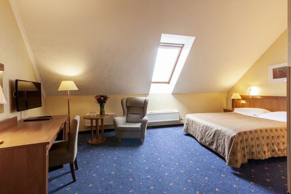 Rinno hotel Standard Double Room 7