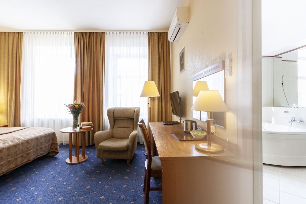 Rinno hotel Luxury Double Room 15