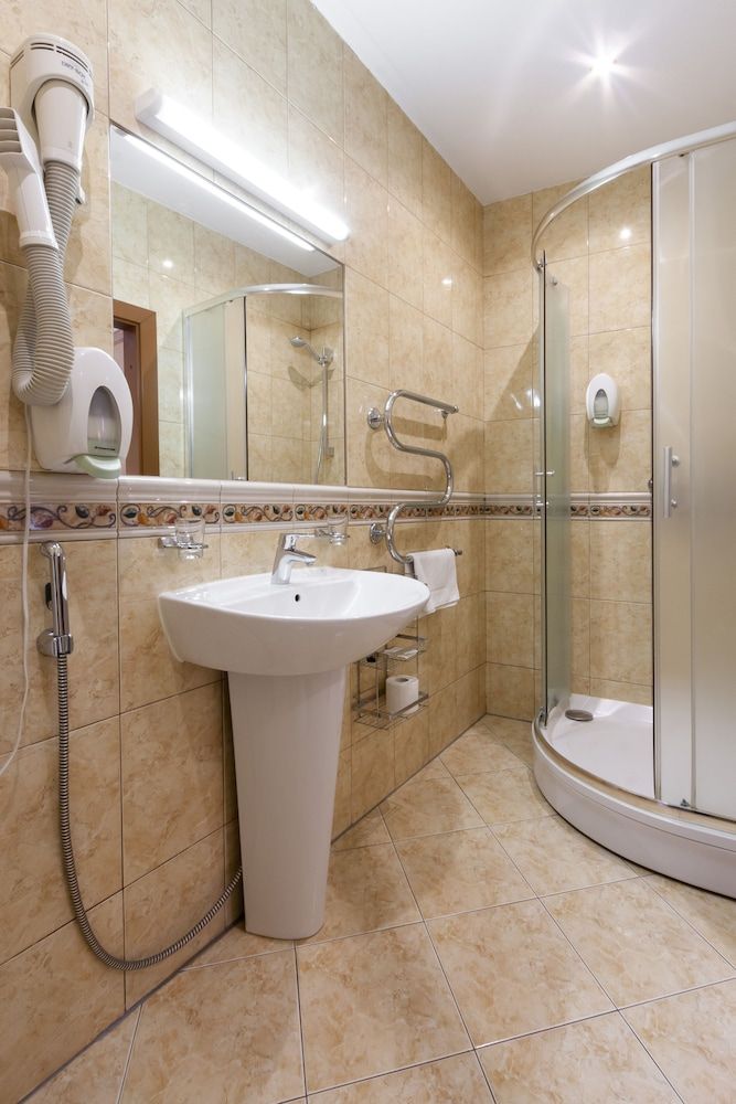 Rinno hotel Standard Double Room 15