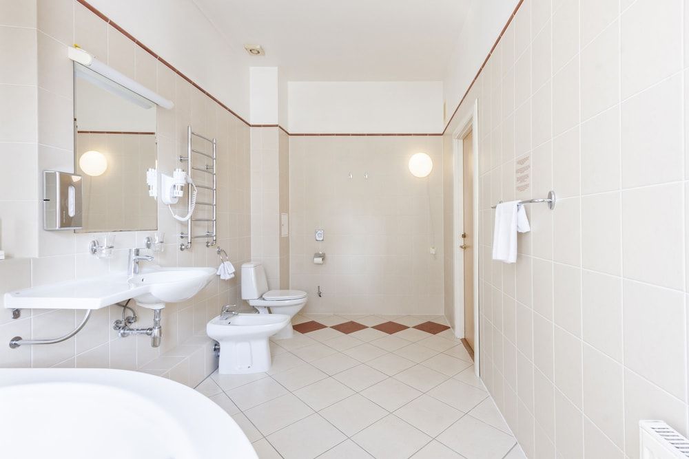 Rinno hotel Luxury Double Room 9