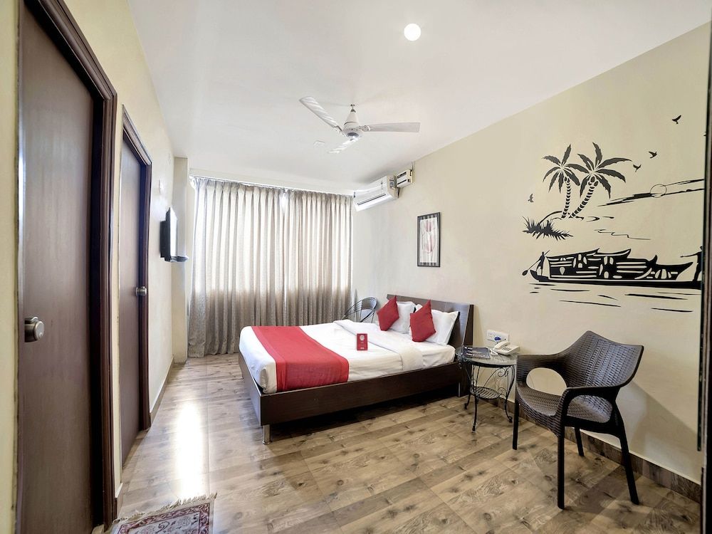 OYO 674 Apartment Hotel Manar Luxury Suites Double or Twin Room 9