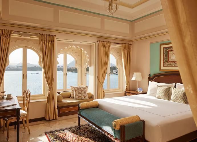 Grand Luxury Suite Courtyard View
