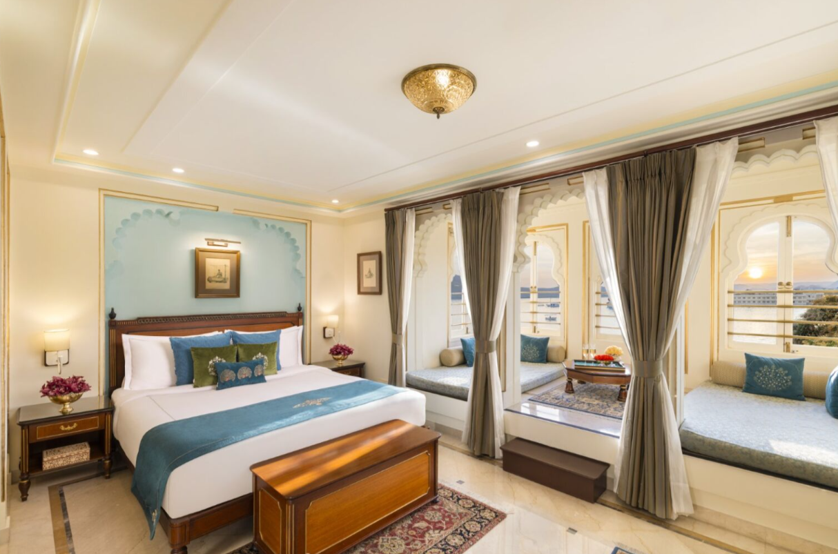 Grand Luxury Suite Lake View