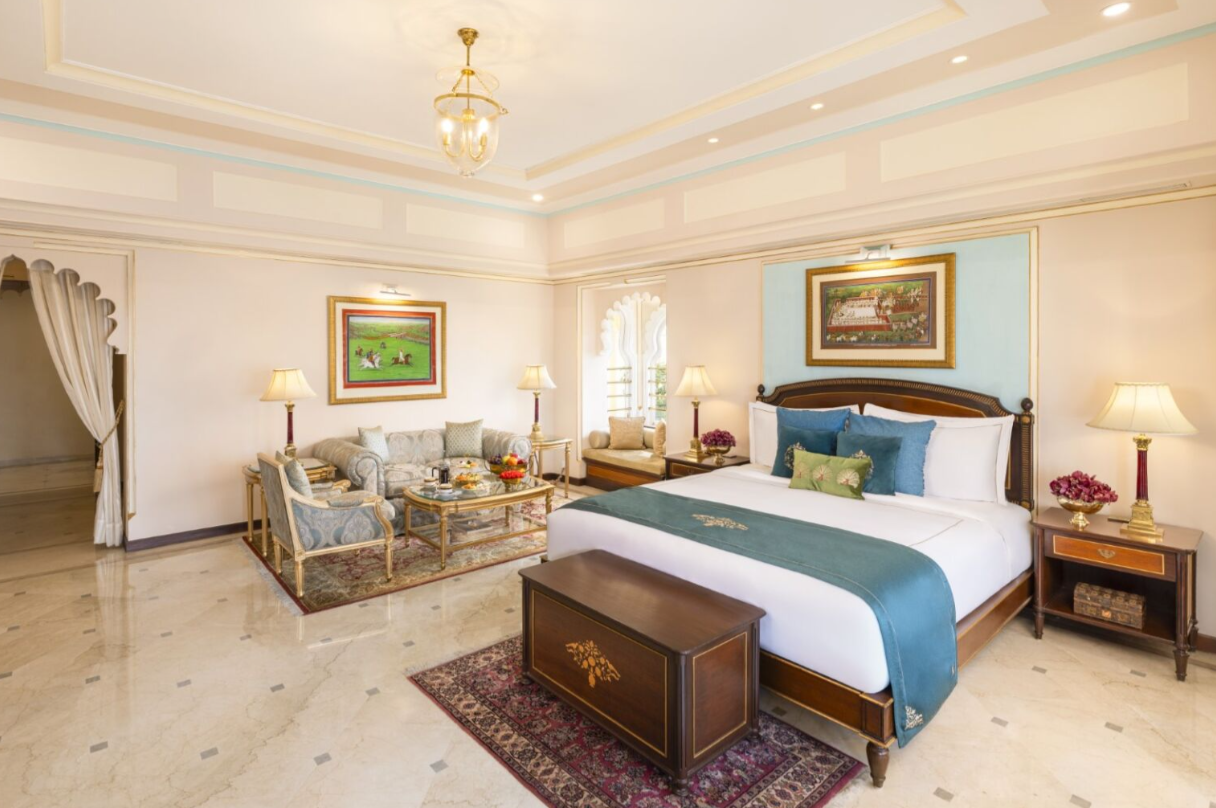 Luxury Suite Lake View