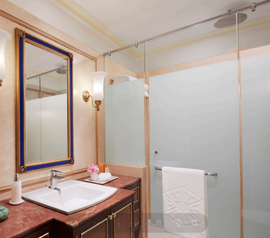 Taj Fateh Prakash Palace Palace Room Lake View 4