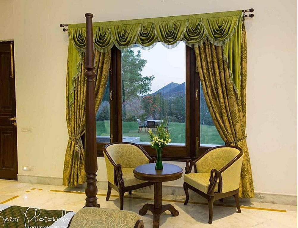 Devraj Villas Mountain View Room with Private Sit Out 9