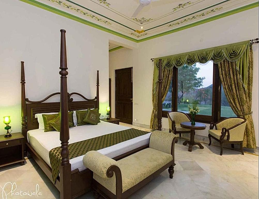 Devraj Villas Mountain View Room with Private Sit Out 5
