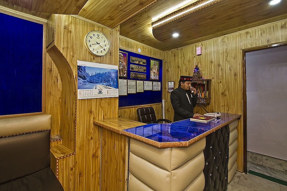 Hotel Vikrant