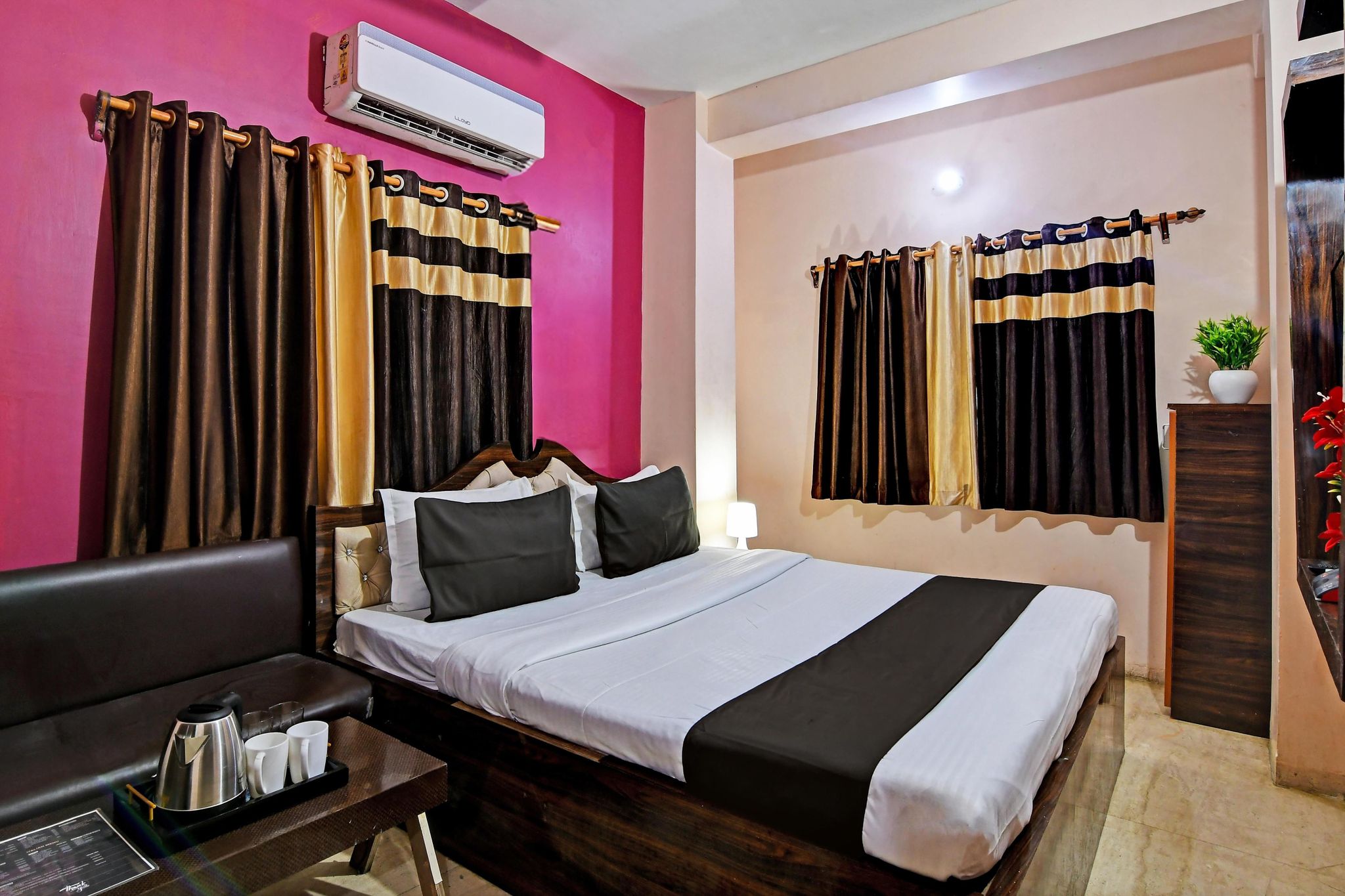 Saver Double Room