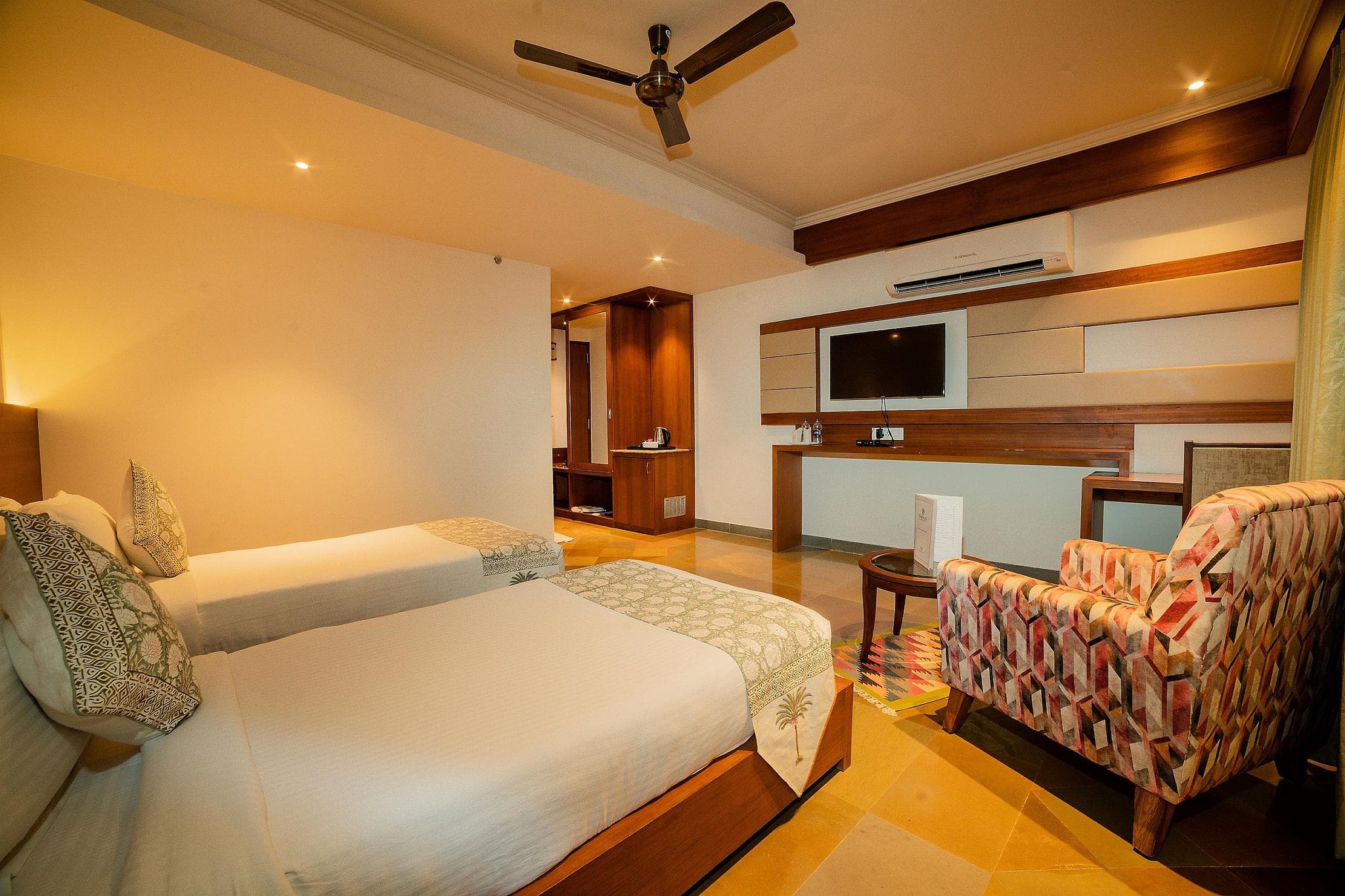 Twin Room