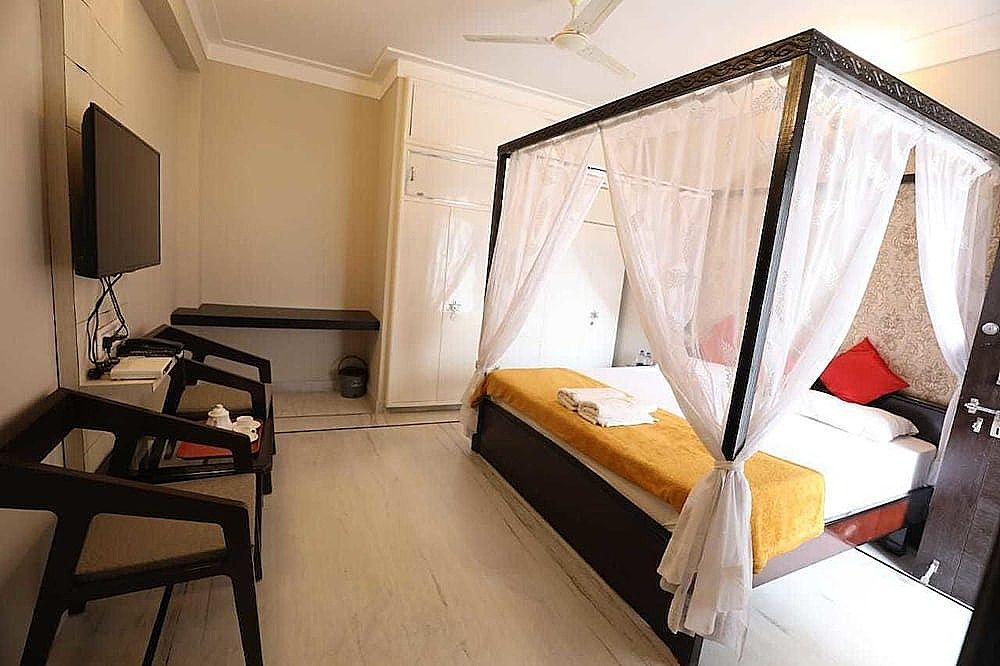 Harmony Blue Udaipur Deluxe Room 5