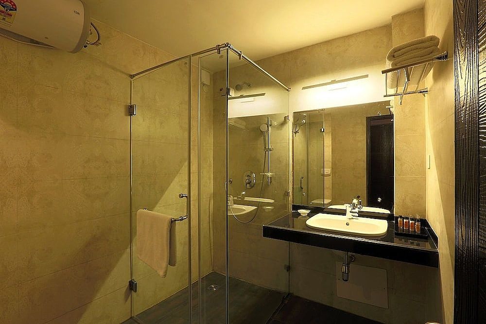 Harmony Blue Udaipur Deluxe Room 9