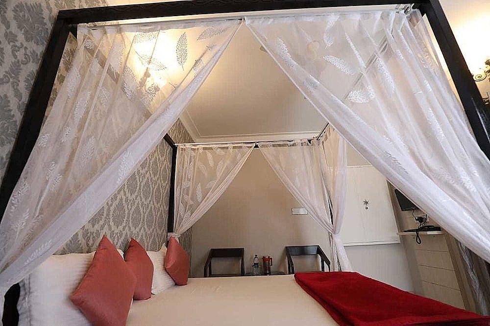 Harmony Blue Udaipur Deluxe Room 6