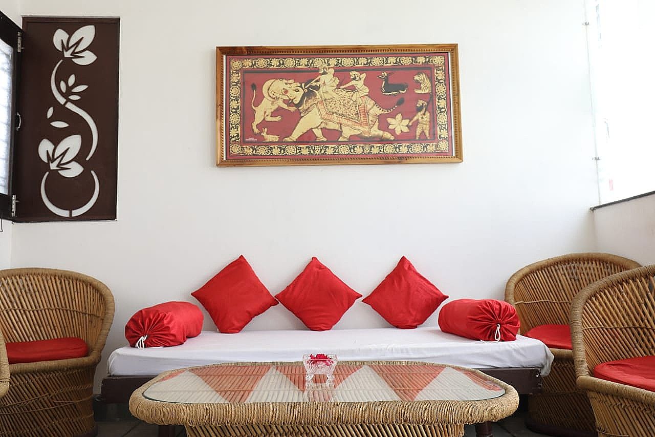 Harmony Blue Udaipur Deluxe Room 3