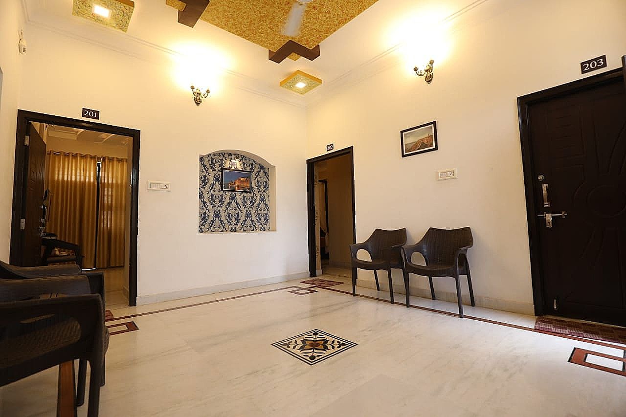 Harmony Blue Udaipur