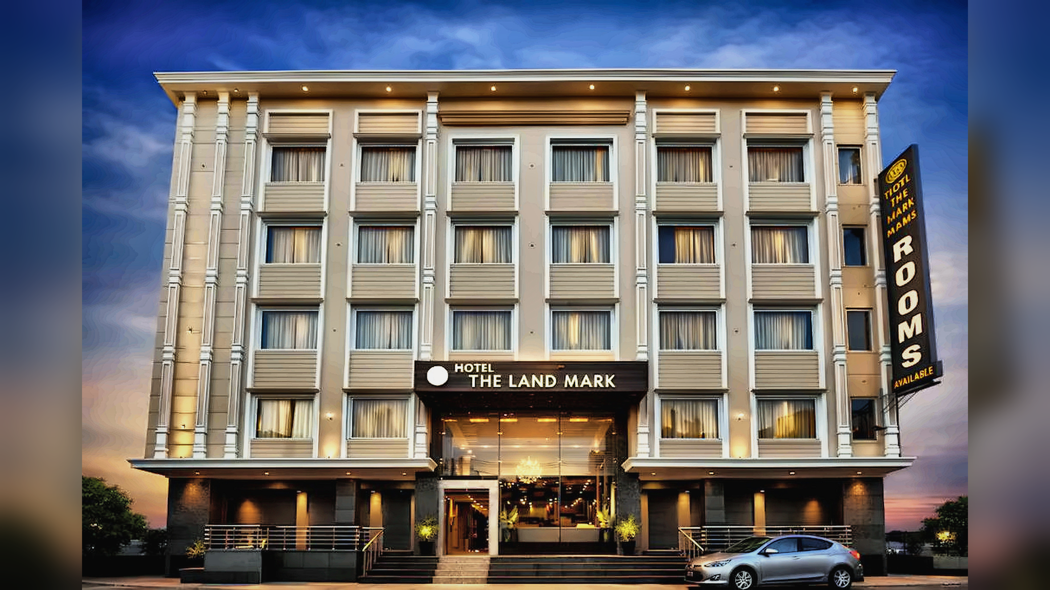 Hotel Landmark Near Golden Temple