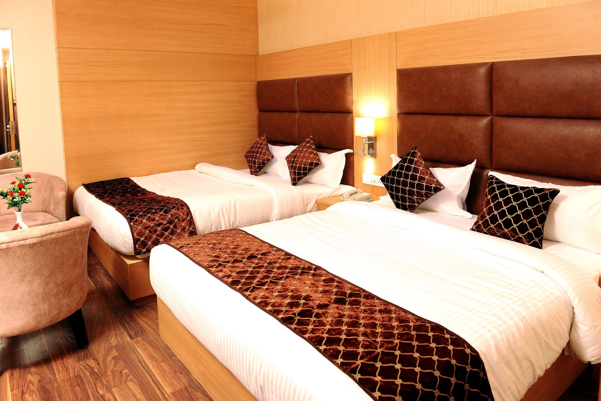 Family Room (No View)