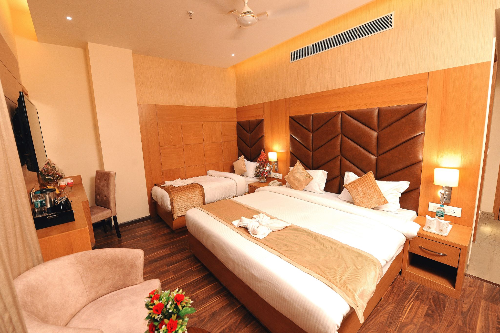Premium Triple Room