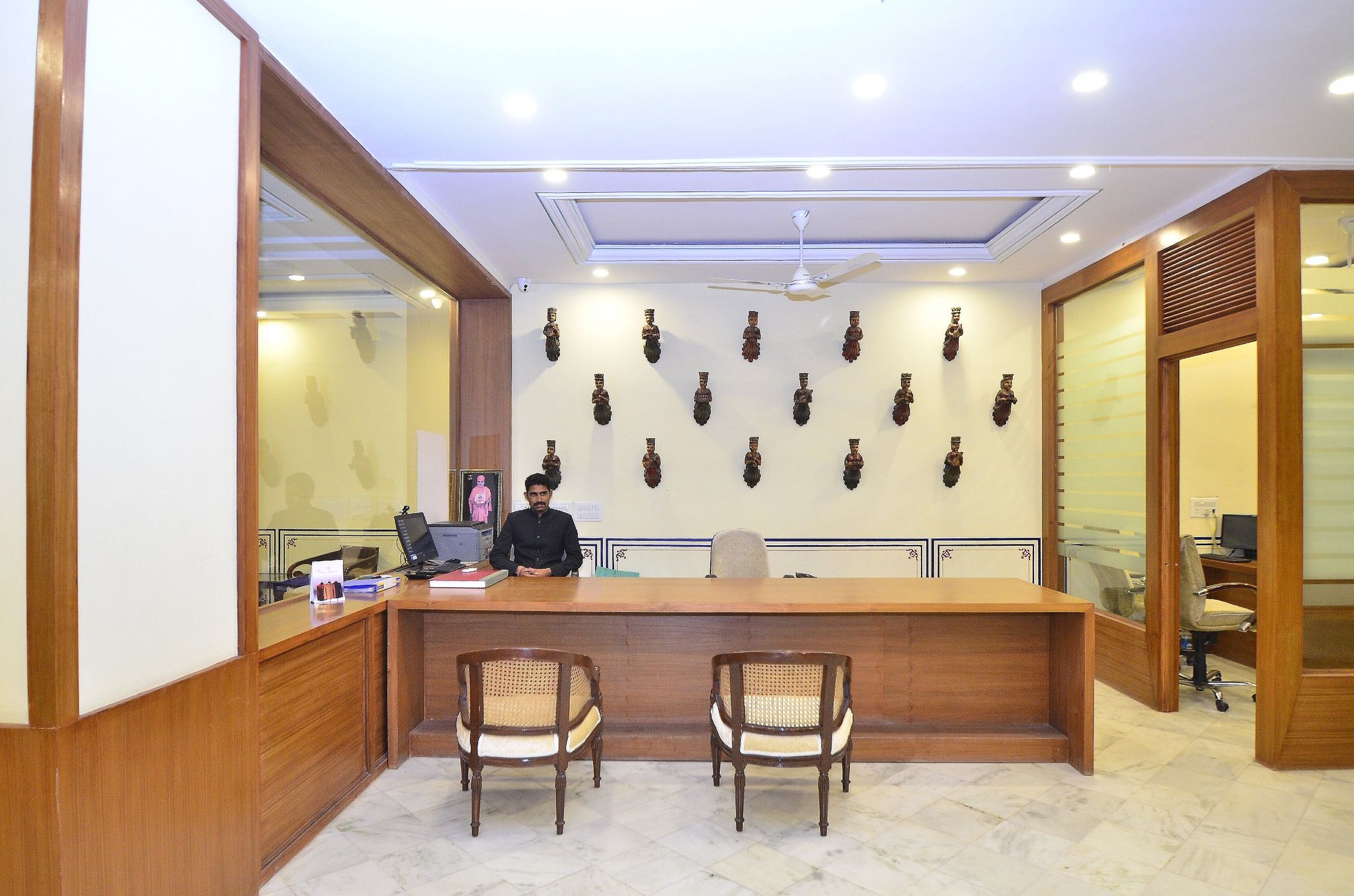 Aaram Mahal by Pachar Group