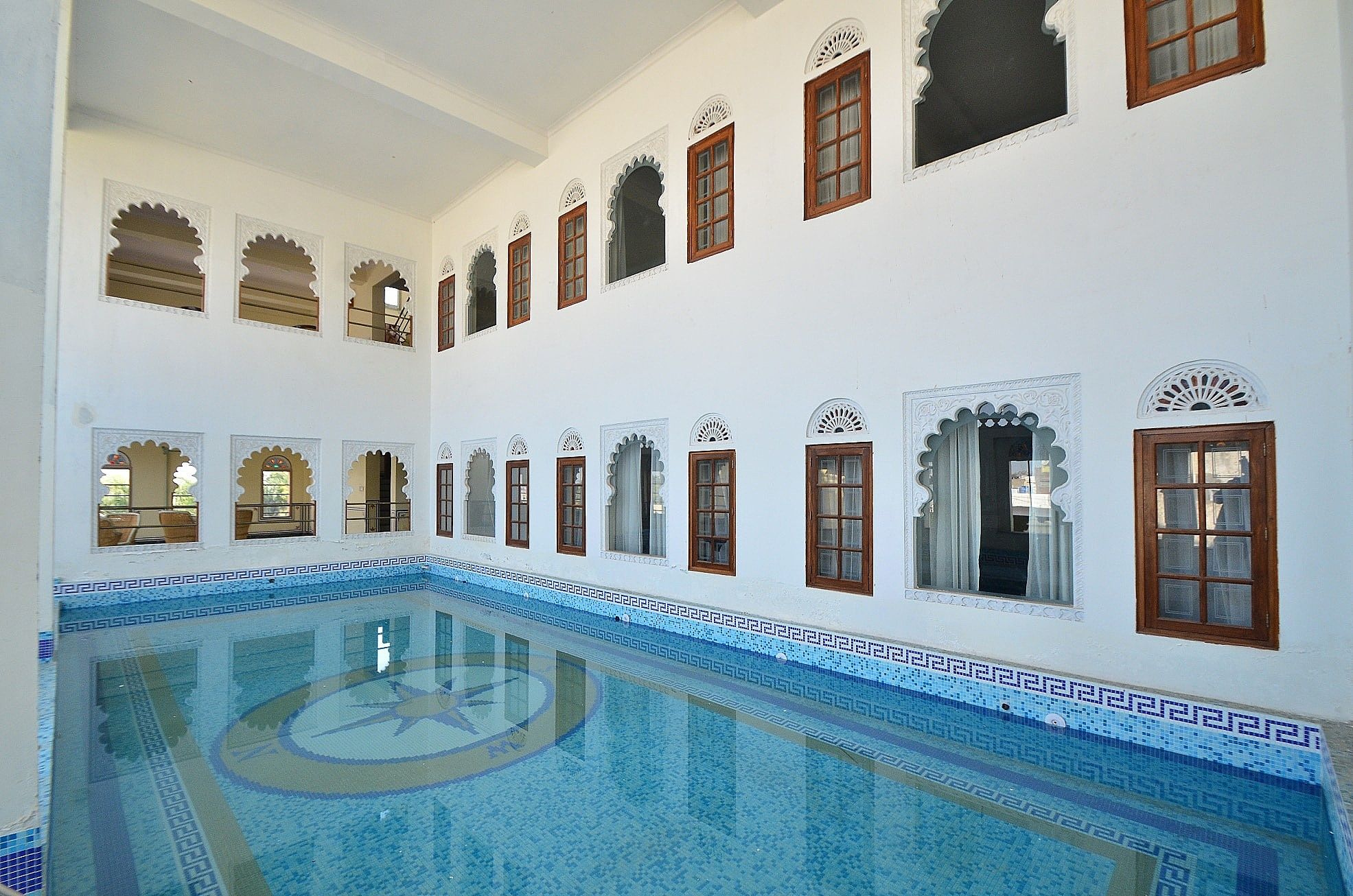 Aaram Mahal by Pachar Group
