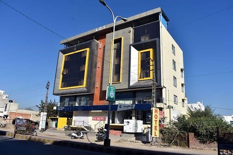 undefined Hotel Bauji Palace by Hari Hospitality