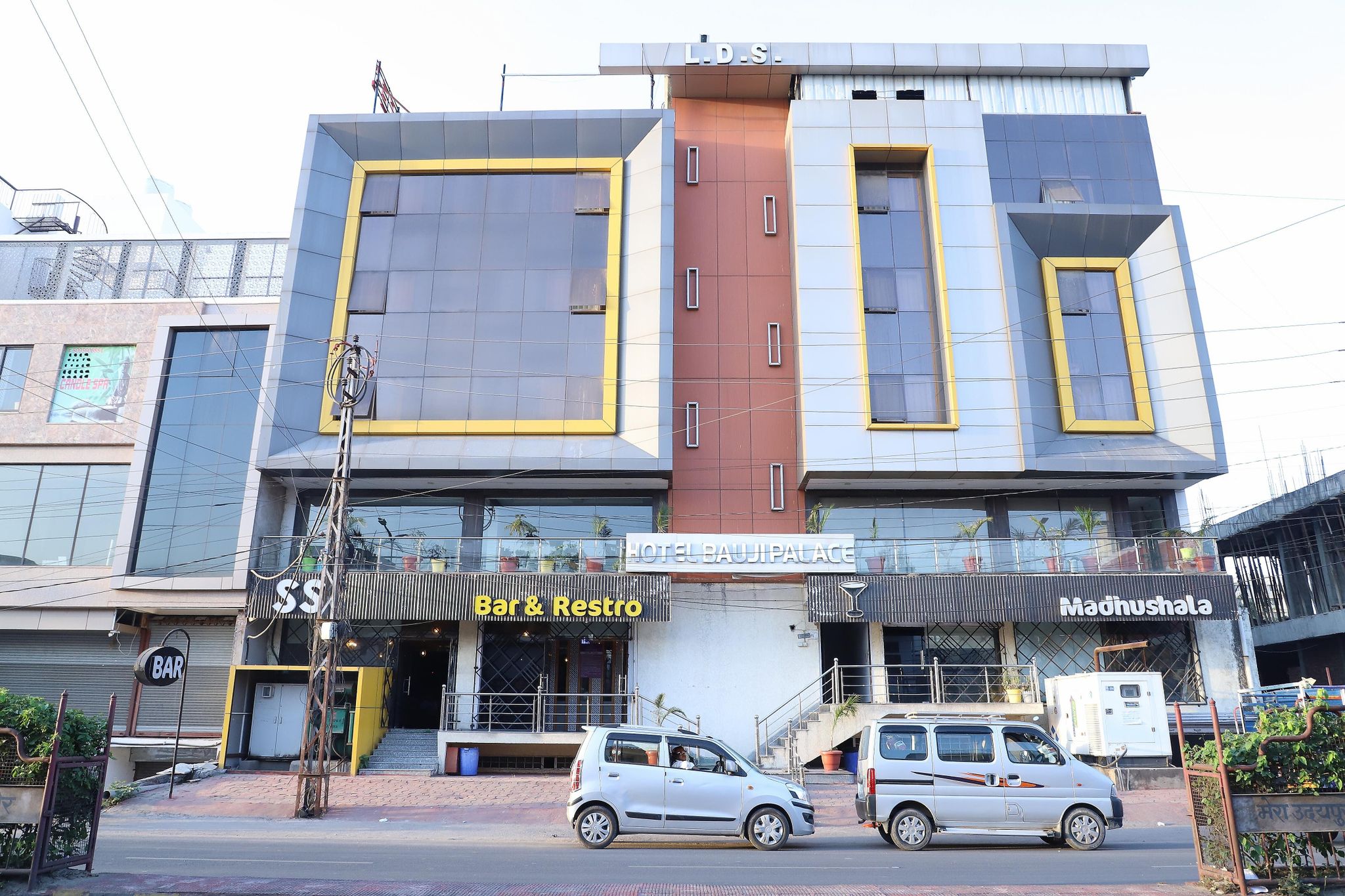 undefined Hotel Bauji Palace by Hari Hospitality 6