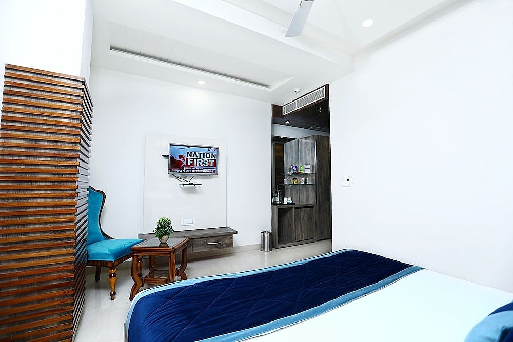 Luxe Stayz Heritage Street Deluxe Room 29