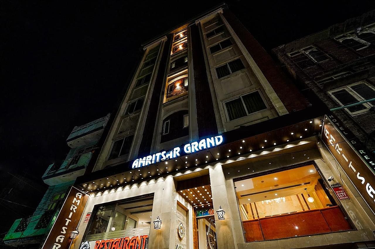undefined Amritsar Grand Hotel by Levelup Hotels