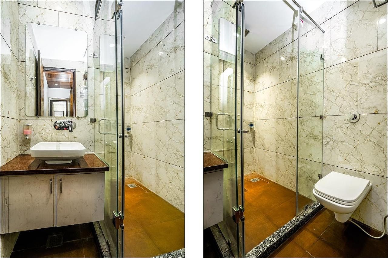 Luxe Stayz Heritage Street Deluxe Room 27