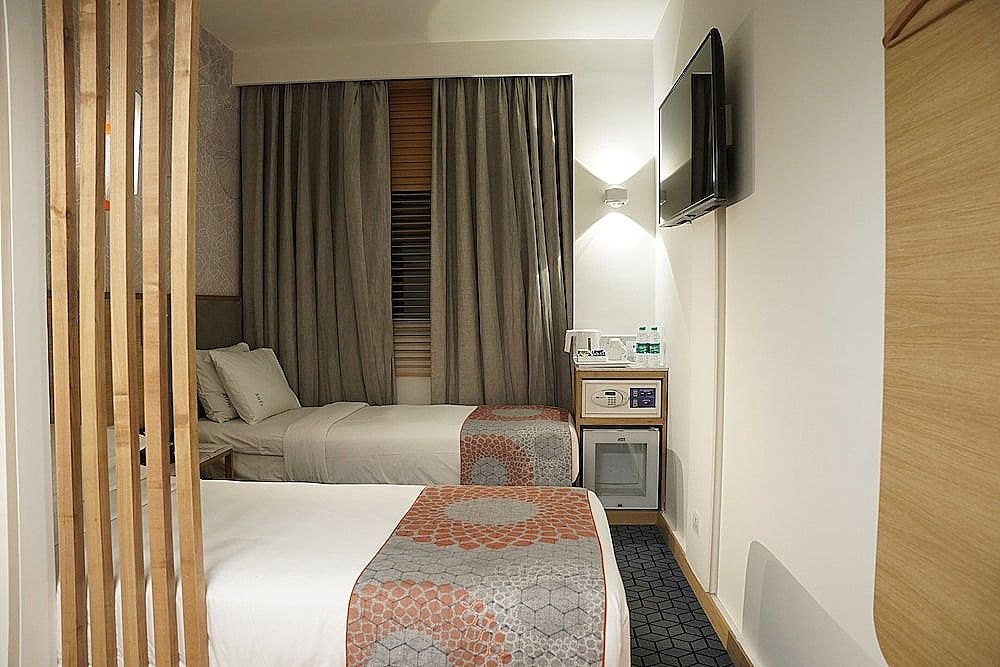 Standard Room, 2 Twin Beds