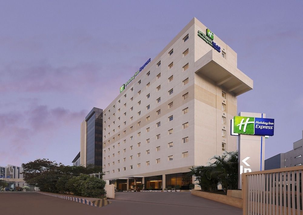 Holiday Inn Express Hyderabad Hitec City, an IHG Hotel