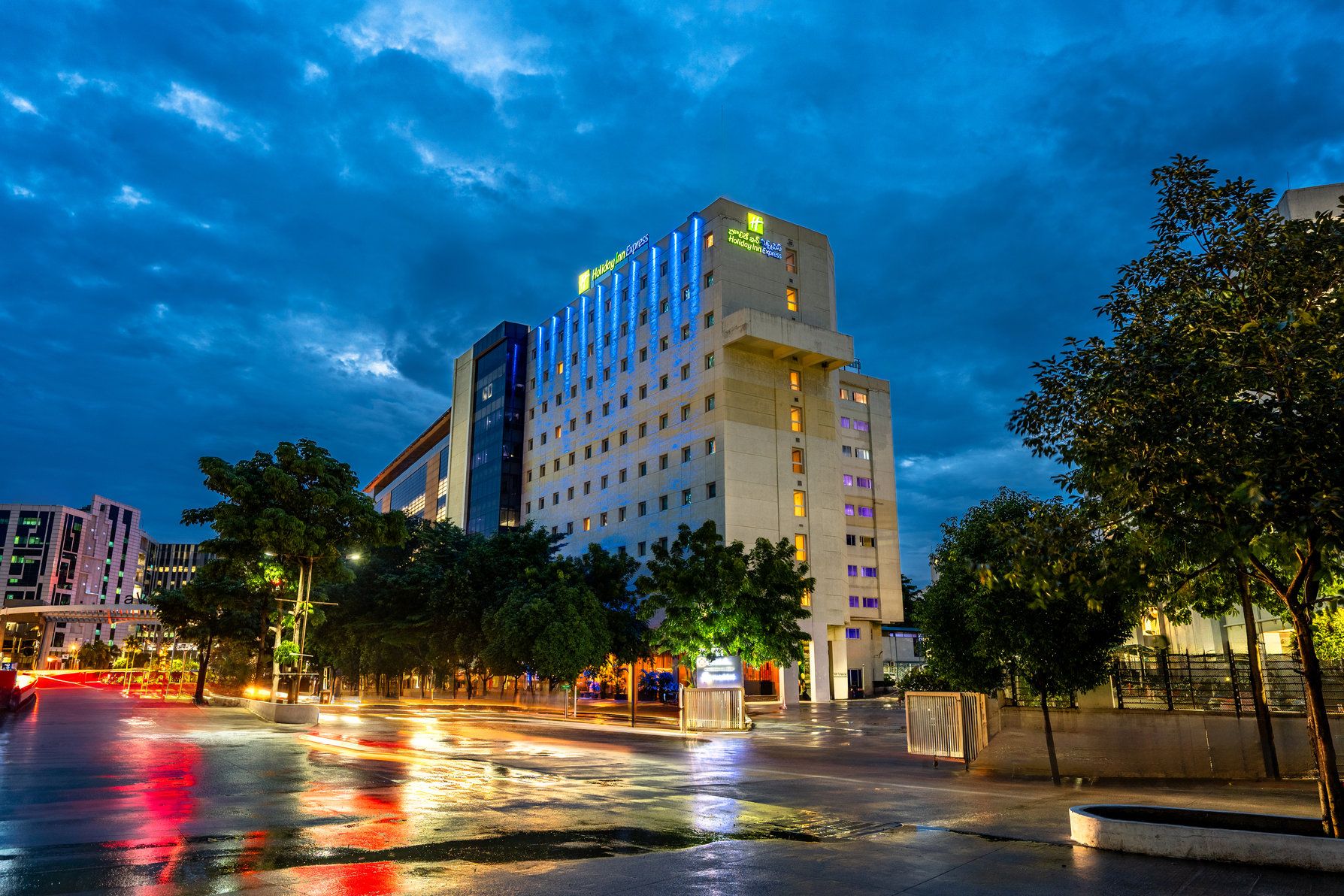 undefined Holiday Inn Express HYDERABAD HITEC CITY by IHG 8