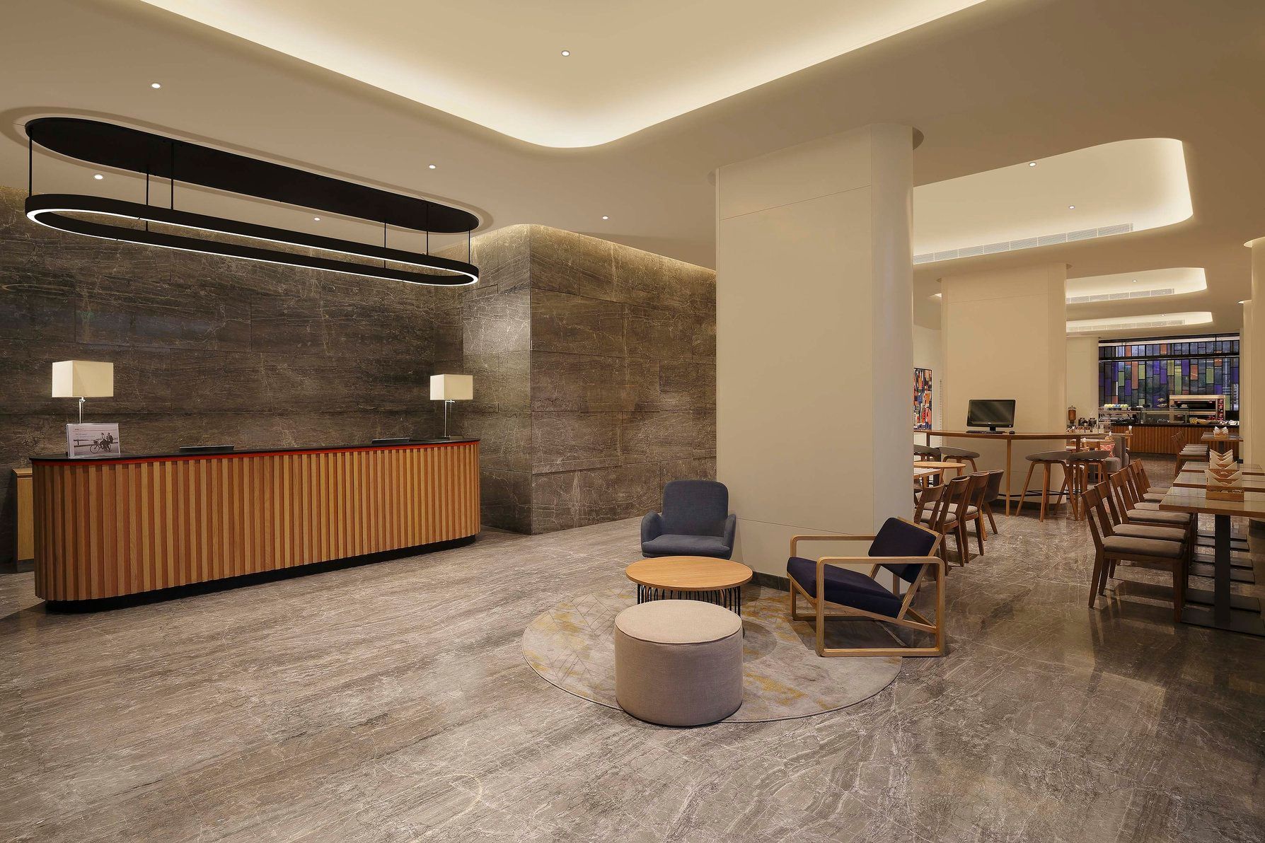 undefined Holiday Inn Express HYDERABAD HITEC CITY by IHG 2