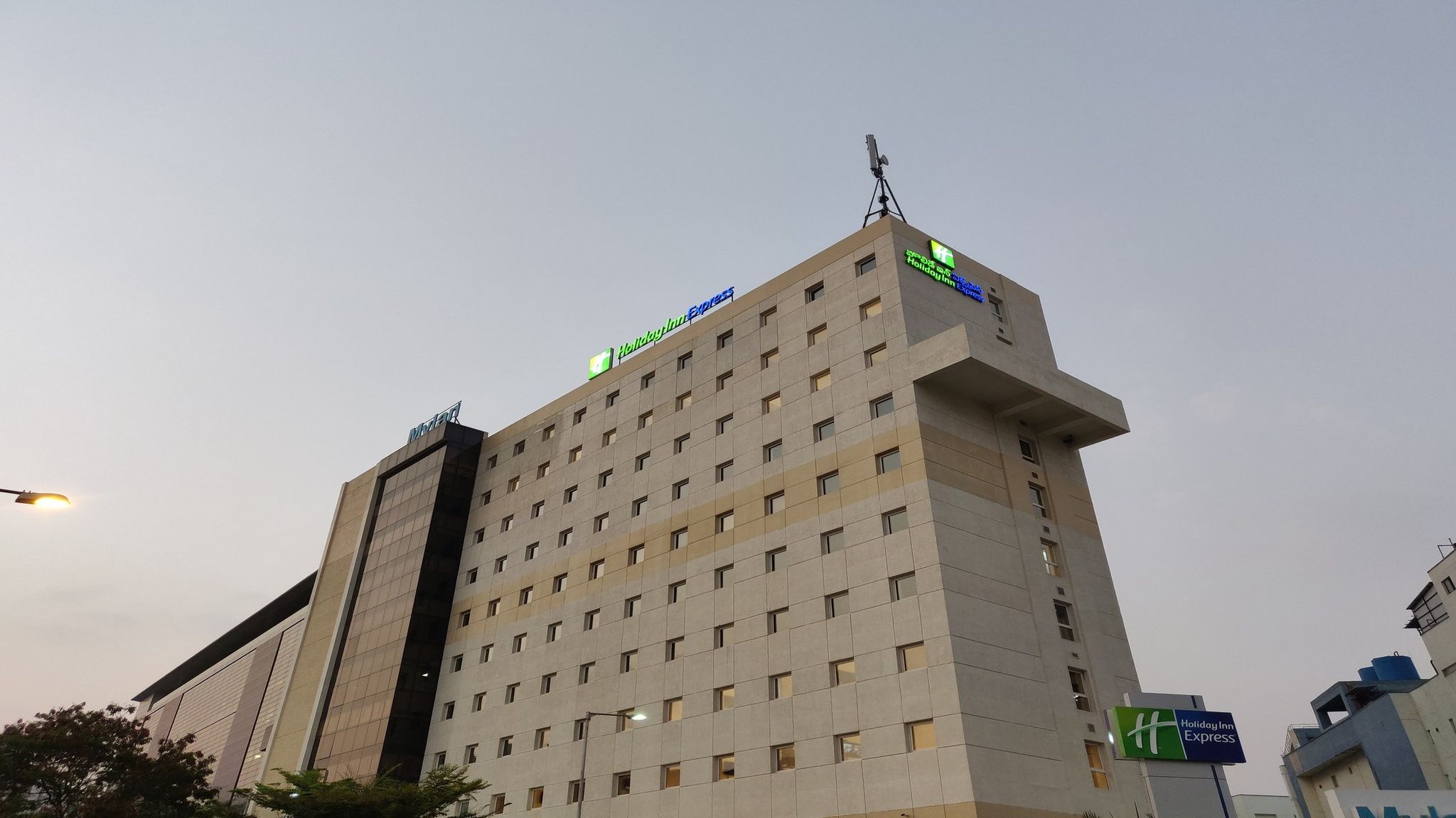 undefined Holiday Inn Express HYDERABAD HITEC CITY by IHG 10