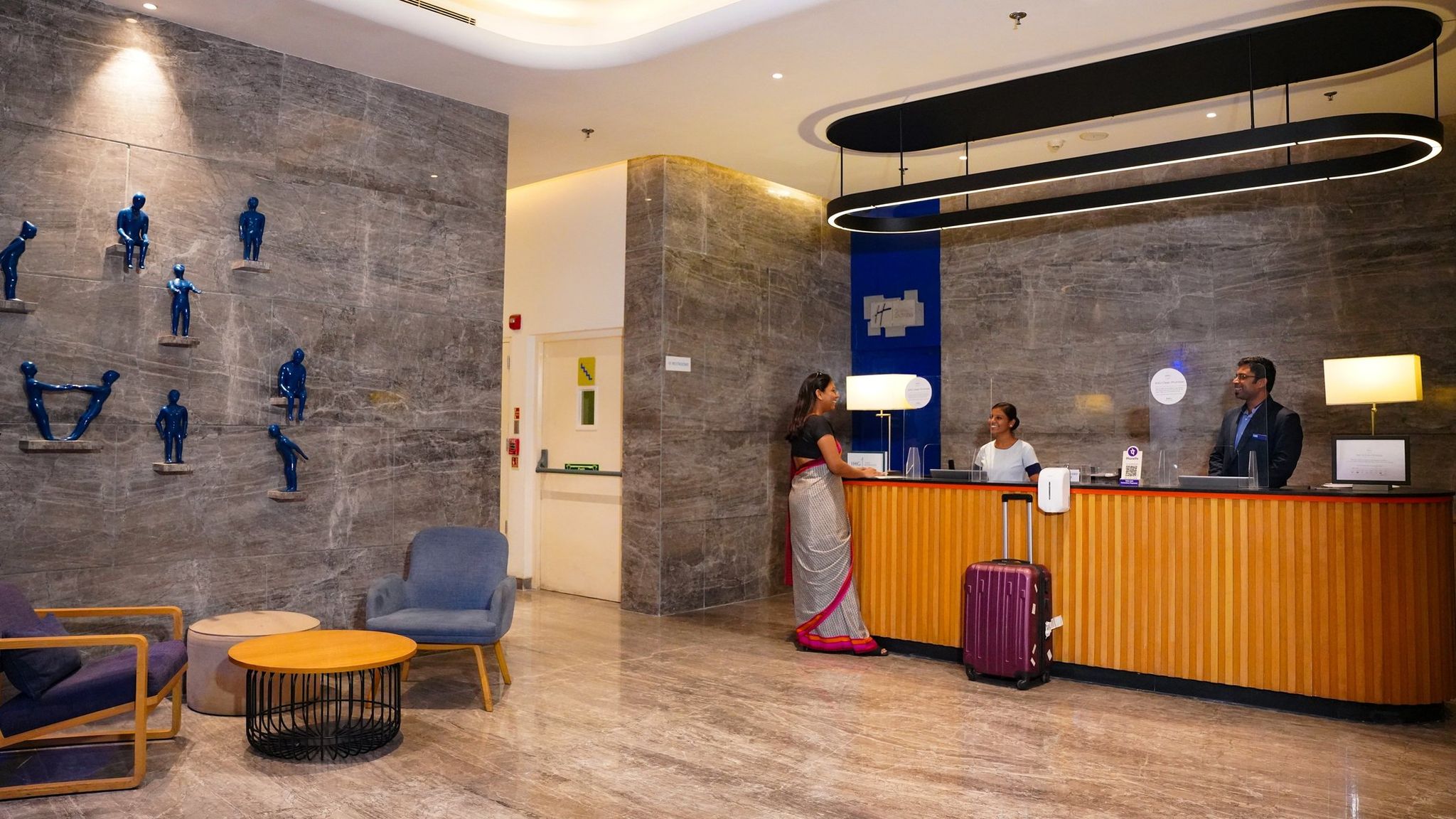 undefined Holiday Inn Express HYDERABAD HITEC CITY by IHG 6