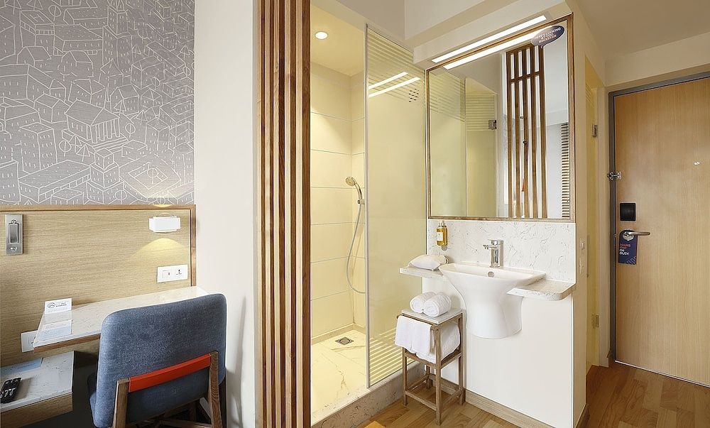 Standard Room, 2 Twin Beds