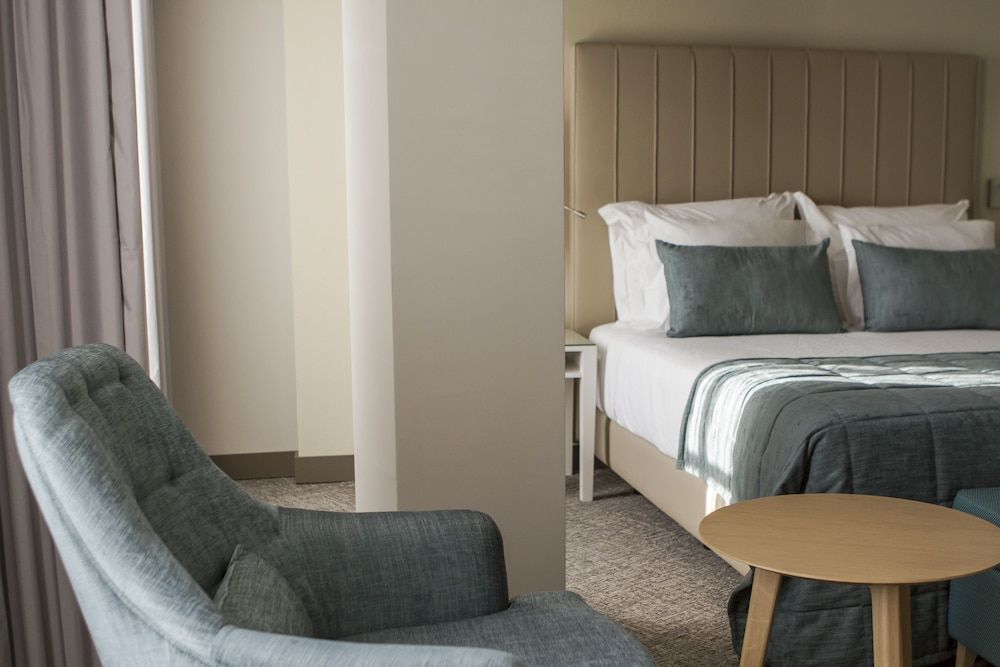Suite Double with Balcony