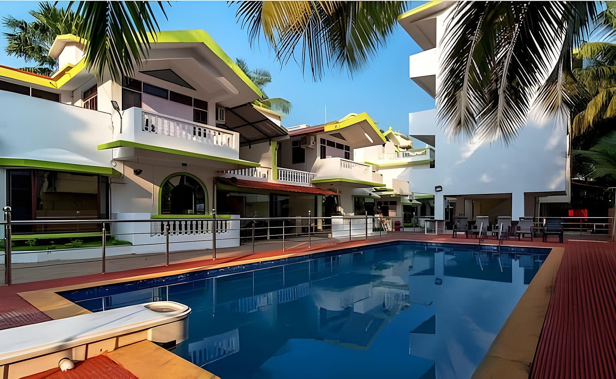 Room Assigned on Arrival