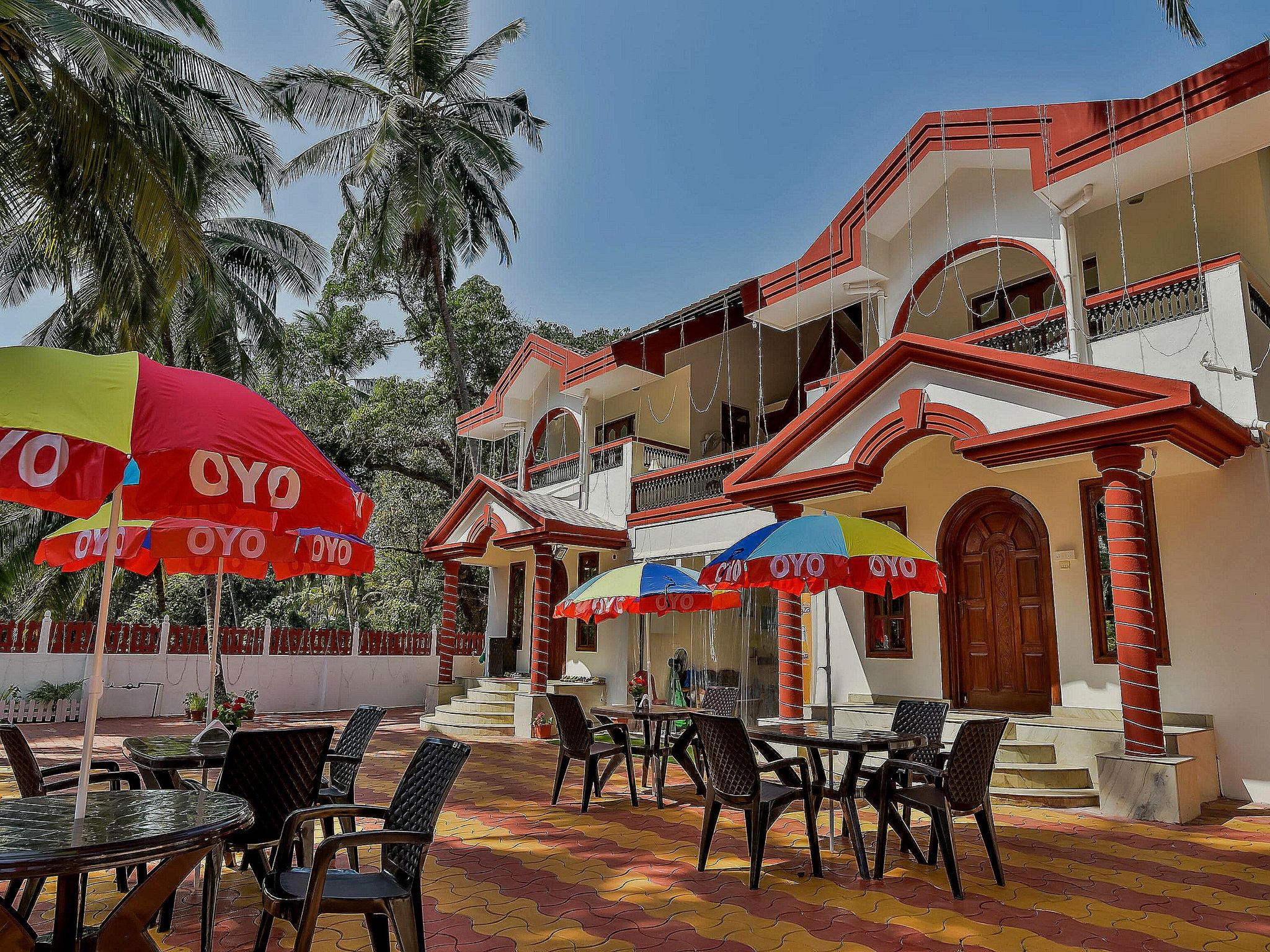 undefined Hotel O Benaulim Beach Goa 8