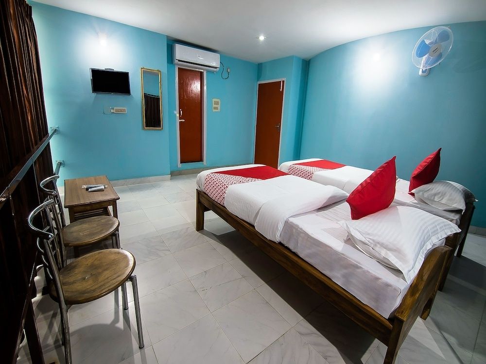 OYO 14737 LG Towers Single Room, 1 Twin Bed 9