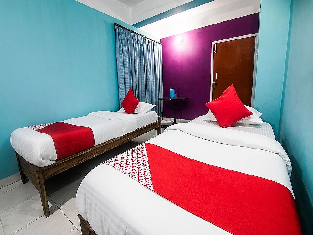 OYO 14737 LG Towers Single Room, 1 Twin Bed 13