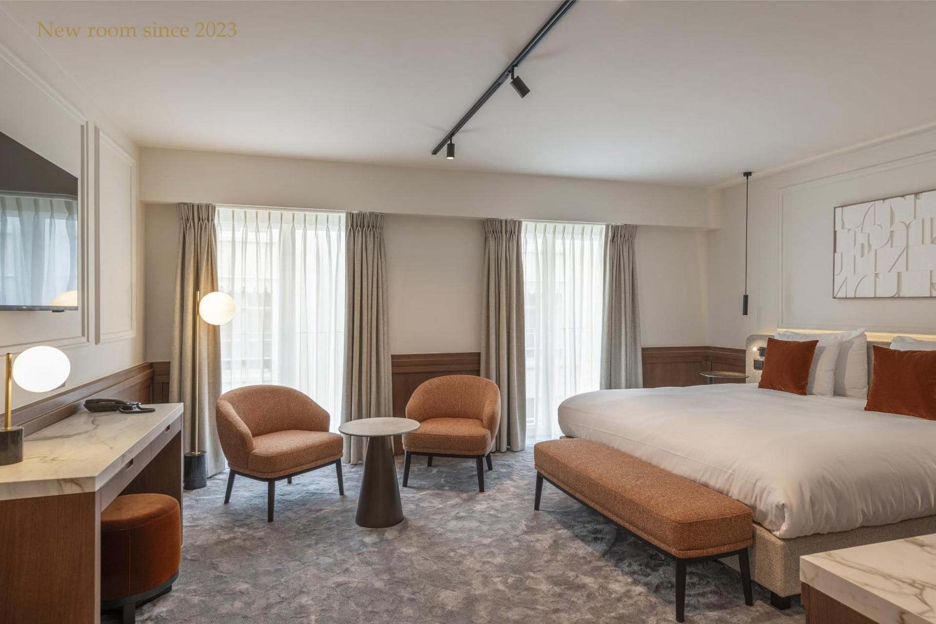 Pavilion Luxury room