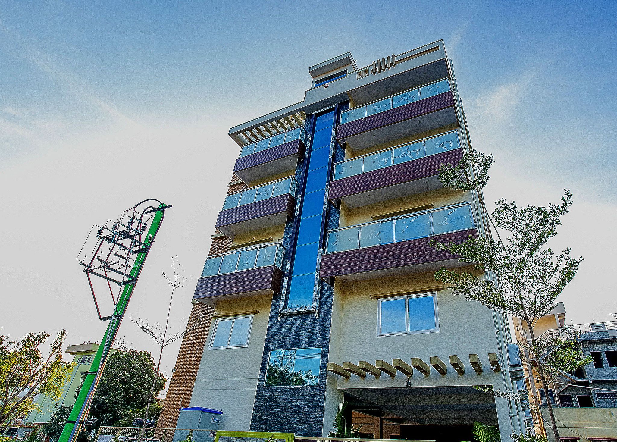 Hotel Exterior