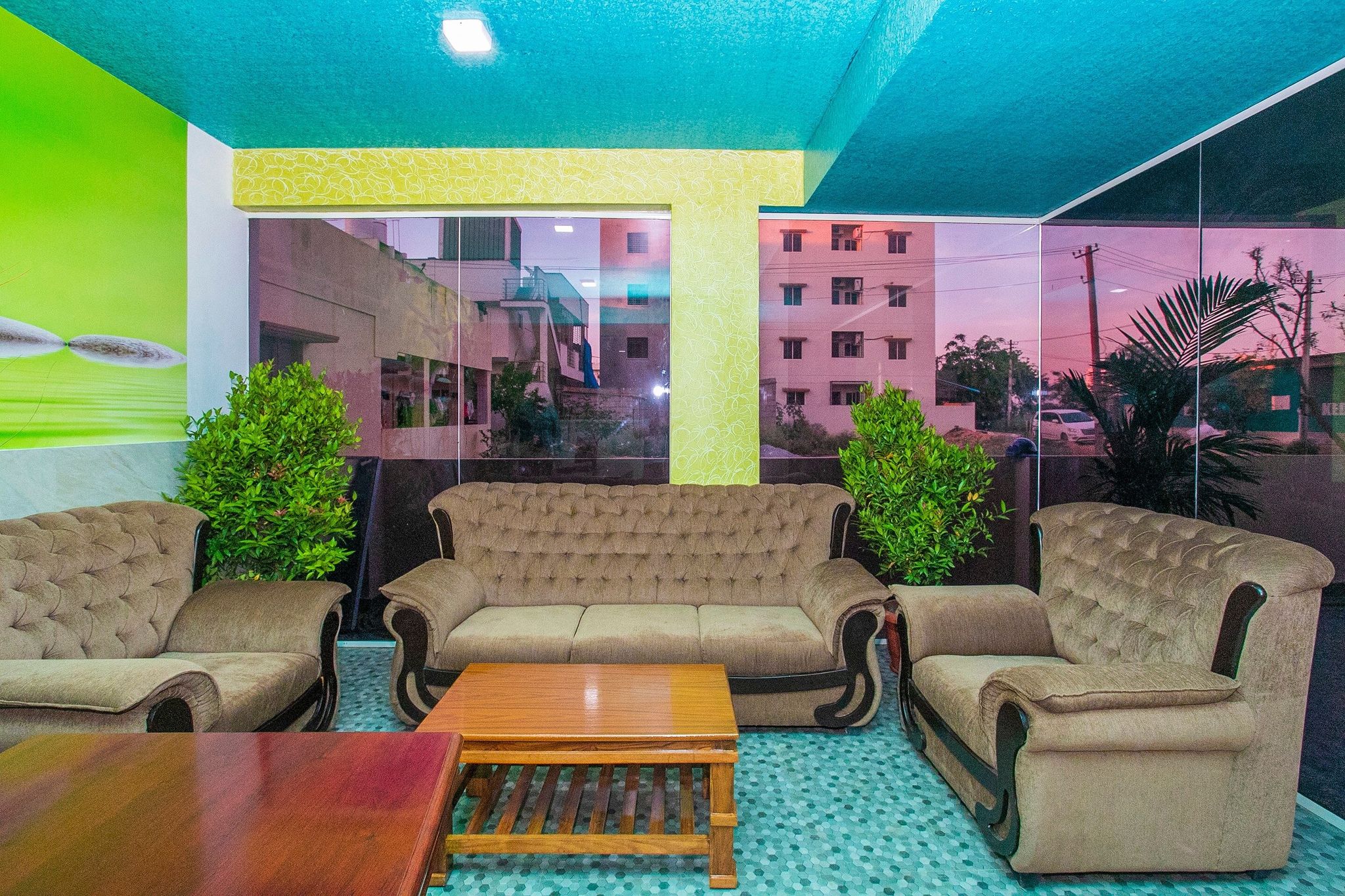 Public Areas