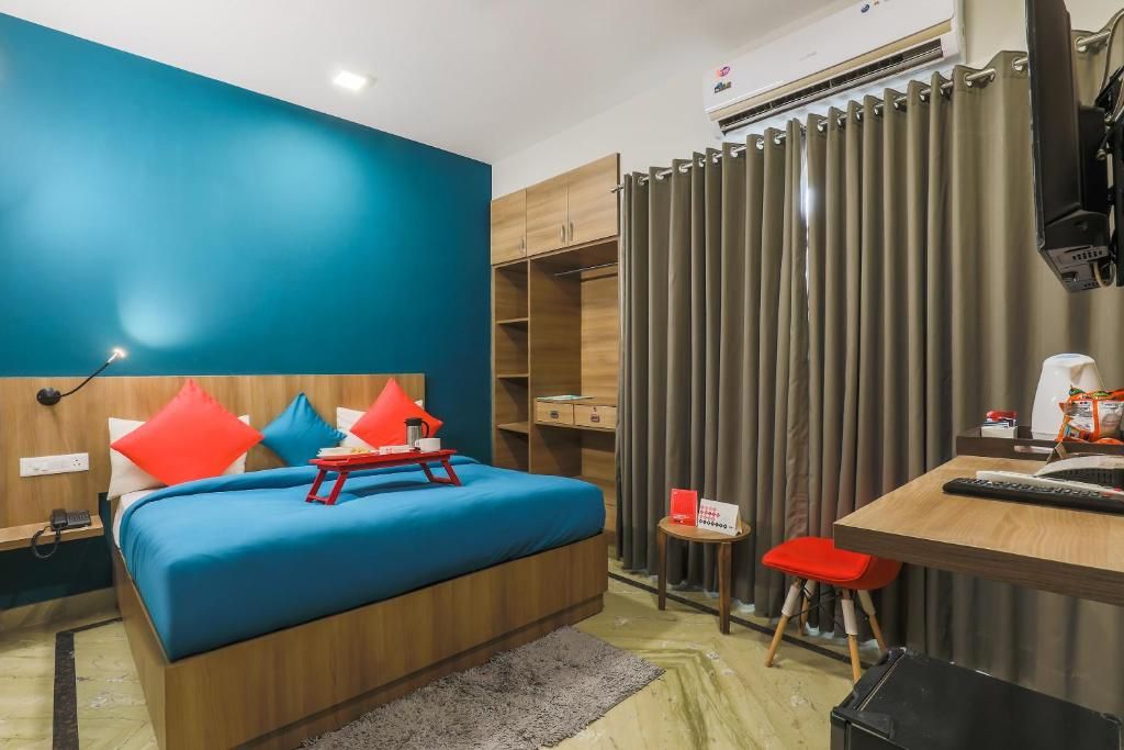 Capital O 7536 The Aurora Paradise Classic Room 2