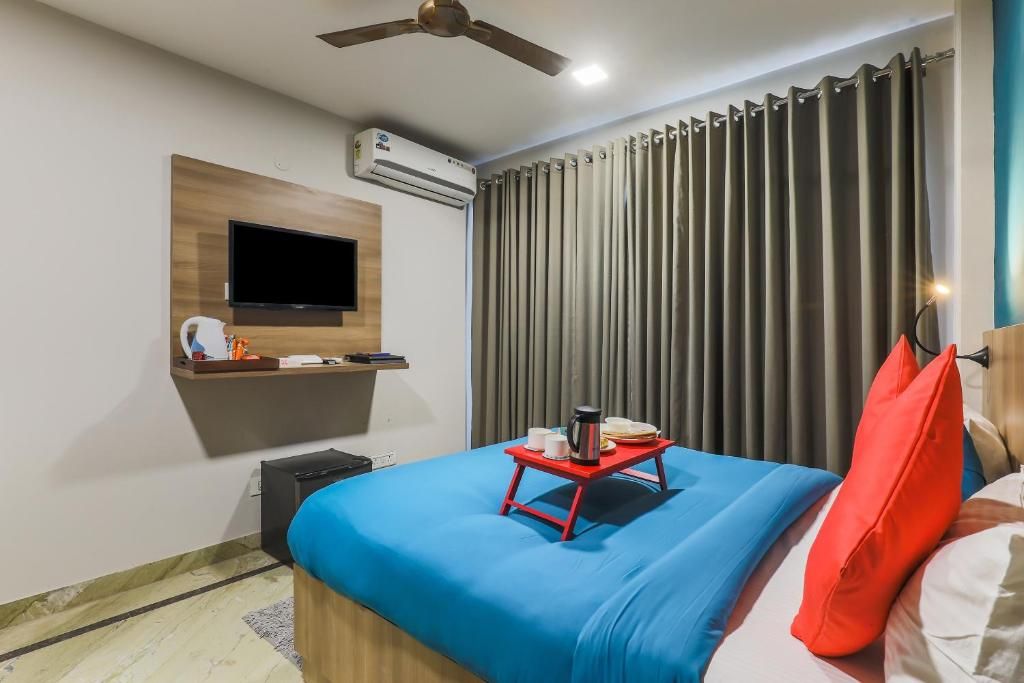 Capital O 7536 The Aurora Paradise Classic Room 7