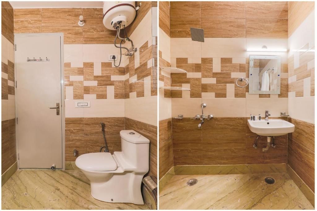 Capital O 7536 The Aurora Paradise Classic Room 10